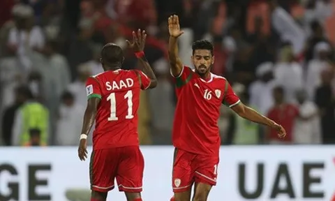 HLV tuyển Oman: 'Chúng tôi không ngại đối mặt với Nhật Bản'