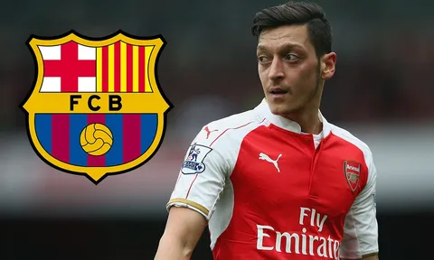 Ôm đống tiền, Barca vẫn đi săn hàng giá rẻ