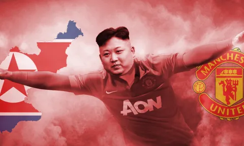 Ông Kim Jong-un là 'fan ruột' của Quỷ Đỏ