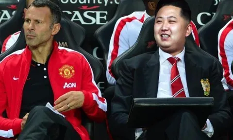 Có Kim Jong un "hậu thuẫn", Man Utd sẽ vô đối!?