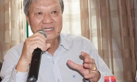 Ông Lê Thụy Hải: Nhiều người không có chuyên môn vẫn ở VFF