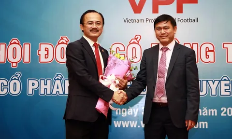 Ông Trần Anh Tú nhận thêm chức vụ mới tại VPF