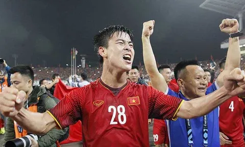 Duy Mạnh: ĐT Việt Nam hãy cứ thực dụng, chiến thắng là quan trọng nhất