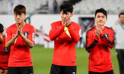Không phải Son Heung-min, báo châu Á chỉ ra 2 cái tên xuất sắc Hàn Quốc trận Qatar
