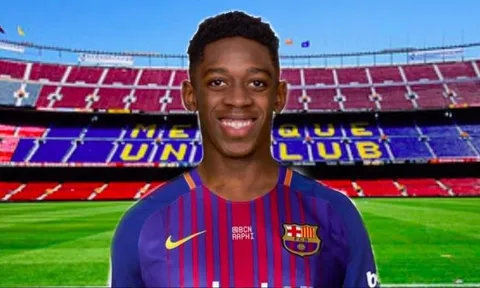 Ousmane Dembele & 10 bản hợp đồng đắt giá nhất mọi thời đại