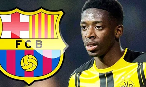 Ousmane Dembele - Chào mừng đến với Barcelona