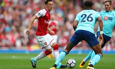 Lý do khiến Oezil được mọi đội bóng theo đuổi