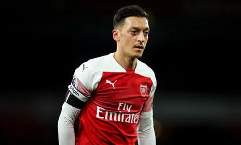 Ozil: "Arsenal phải luôn giữ mình ở trạng thái đói khát"