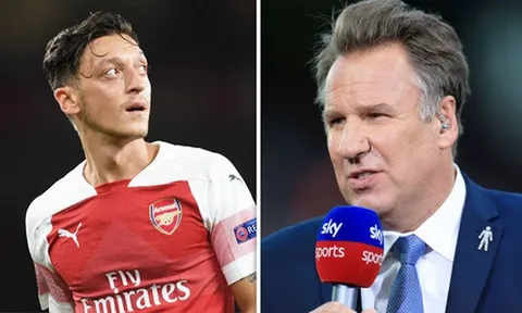 "Ozil nên nhìn cầu thủ này của Liverpool mà học tập"