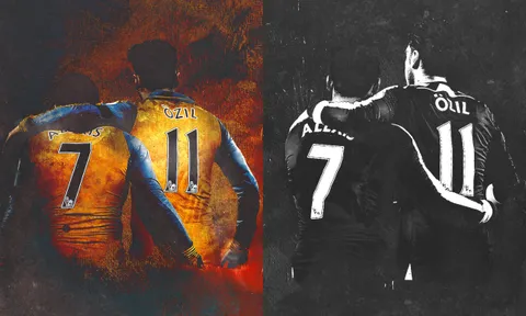 Ozil và Sanchez: Cái giá phải trả cho sự thiên tài là... bi kịch!