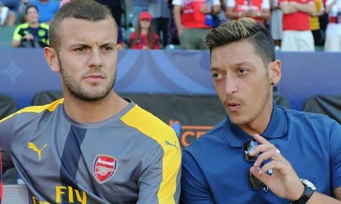 "Cuộc đào thoát vĩ đại" đang đe dọa Arsenal