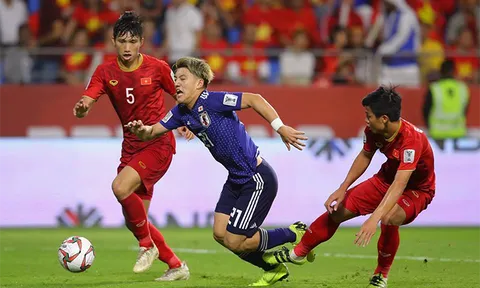 Trang chủ Asian Cup chỉ ra lý do ĐT Nhật Bản vượt qua ĐT Việt Nam