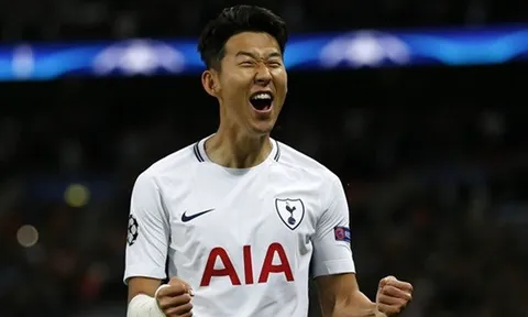 Son Heung-min và dàn cầu thủ Ngoại hạng Anh quy tụ ở Asian Cup