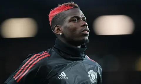 Mất Paul Pogba, MU chỉ là con vịt xấu xí
