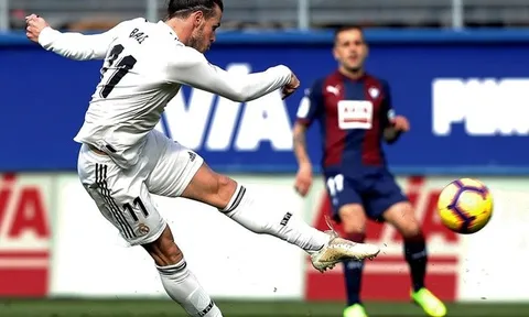 Ronaldo không dễ làm, giờ Bale đã hiểu chưa?