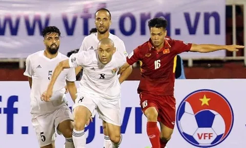 Tuyển Việt Nam đấu Jordan: Khó rồi, HLV Park Hang Seo!