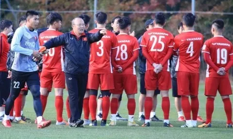 Tuyển Việt Nam: "Phép thuật" Park Hang Seo chưa dùng, sao phải lo?