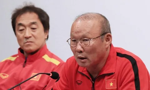 HLV Park: 'ĐT Việt Nam tự tin trước Trung Đông mà lại sợ Thái Lan'
