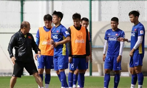 HLV Park thích kiểu "sói săn mồi"