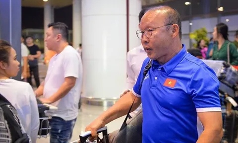 Ông Park cho hai trợ lý đi do thám đối thủ Malaysia và Myanmar