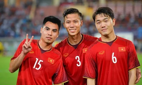 Tuyển Việt Nam đang lột xác một lần nữa ở AFF Cup 2018?