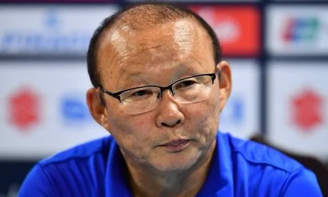 HLV Park Hang-seo: 'Quá khó để có thể đánh bại Iran'