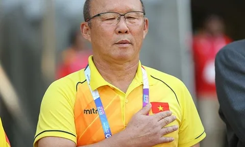 HLV Park Hang-seo tiết lộ bí quyết giúp Olympic Việt Nam 3 trận toàn thắng