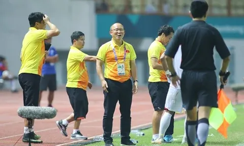 U23 Việt Nam: Quân bài trong tay áo HLV Park Hang-seo