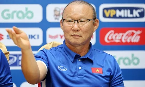 HLV Park Hang-seo đề cao triết lý "đá để chiến thắng"