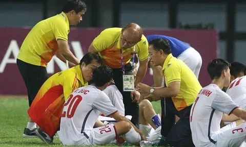 HLV Park Hang Seo "nhẹ nhàng" với tham vọng vô địch AFF Cup 2018