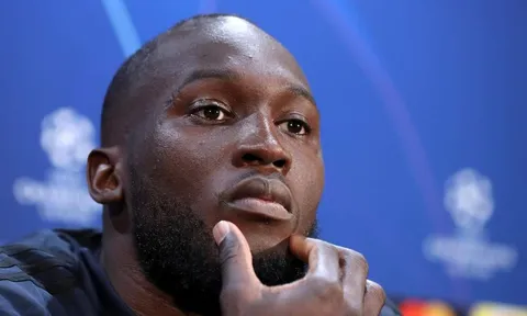 Bị chê chạm bóng vụng về, Lukaku nói lời gượng gạo