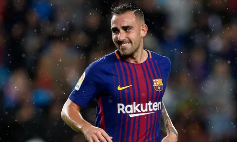 Paco Alcacer - Sát thủ đang hồi sinh