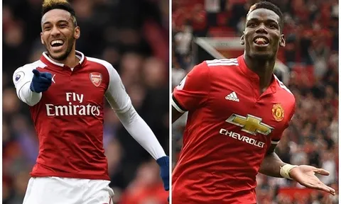 Kết quả bốc thăm Vòng 4 FA Cup: Đại chiến M.U - Arsenal, Chelsea may mắn nhất