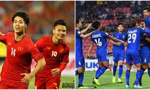 Những dấu ấn sau vòng đấu bảng AFF Cup 2018