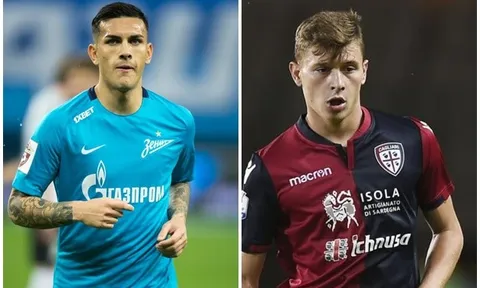 Xong! Sarri chốt 2 'của lạ' thay Fabregas, gửi yêu cầu lên BLĐ Chelsea