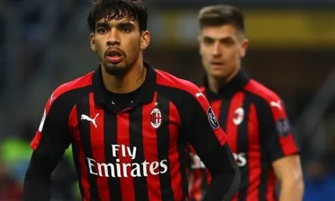 Tân binh thăng hoa, sếp AC Milan "mừng ra mặt"
