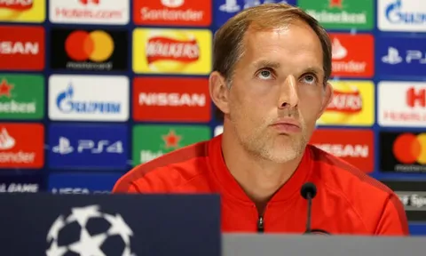 "Paris Saint-Germain không phải là một nhà hàng"