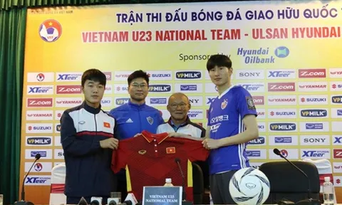 Hội đồng HLV chưa tư vấn HLV Park?