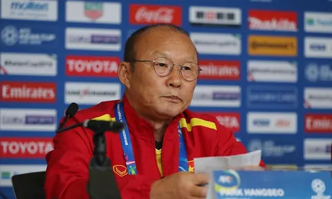 Thầy Park: "Việt Nam sẽ làm tất cả để thắng Yemen"