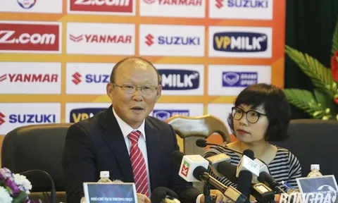Có nên tạo áp lực cho HLV Park Hang-seo?