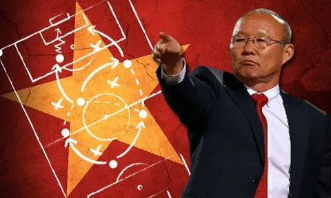 Park Hang-seo: Từ Zero đến Hero (Phần 2)