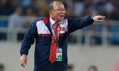 Báo Hàn Quốc tin HLV Park Hang-seo sẽ giúp ĐT Việt Nam vô địch AFF Cup