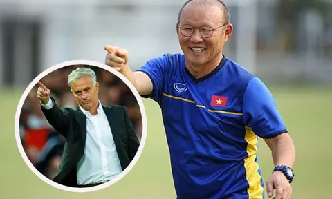 "Muốn hạ Malay, thầy Park hãy thực dụng như Mourinho"
