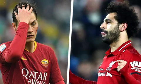 Patrik Schick - Bản hợp đồng thay thế Salah thất bại của Roma