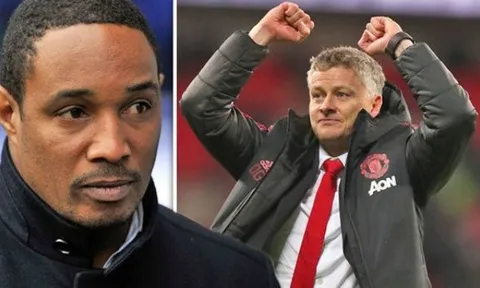 Quên lời của Ince đi, Solskjaer xứng đáng được Man Utd tin tưởng!