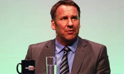 Paul Merson lo ngại điều này sẽ khiến Arsenal vỡ vụn trước Liverpool