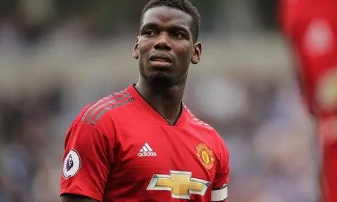 Ngôi sao này đã ra tay, MU lấy gì giữ Pogba