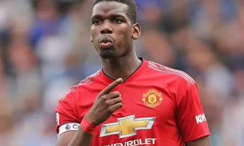NÓNG: Chấm dứt 'drama', Barca đã có quyết định cuối cùng thương vụ Pogba