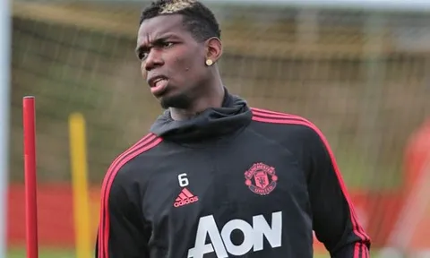 'Thật ngu ngốc nếu Barcelona ký hợp đồng với Pogba'