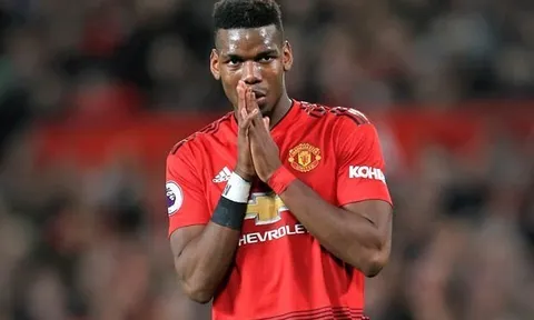 "Paul Pogba không ở cùng đẳng cấp với De Bruyne"